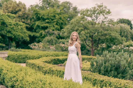 Photo edited in Film style