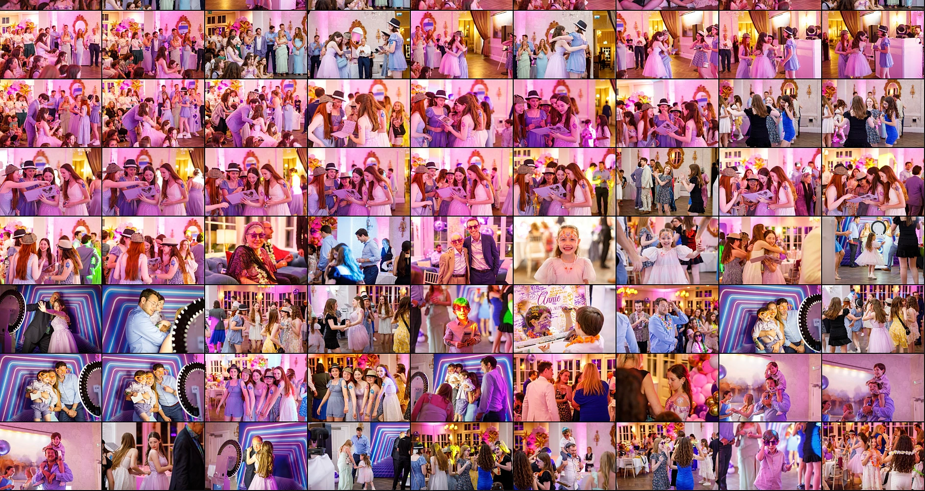 FotoLab automatically applying your trained style to new photos